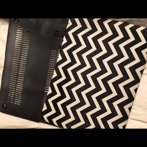 MacBook Air 13’ Hard Chevron Case